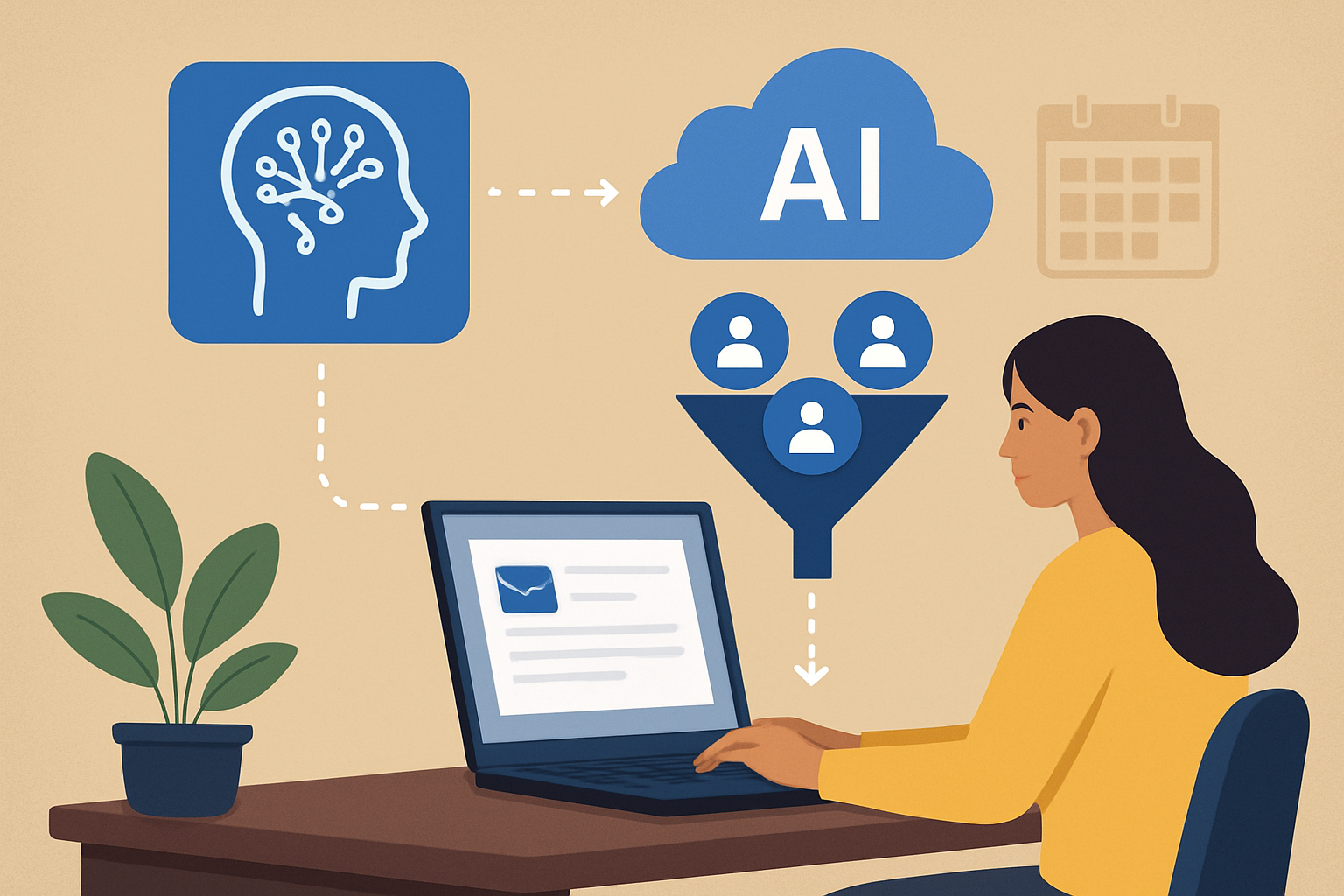 How AI-Powered Lead Nurturing Turns Cold Leads Into Booked Calls