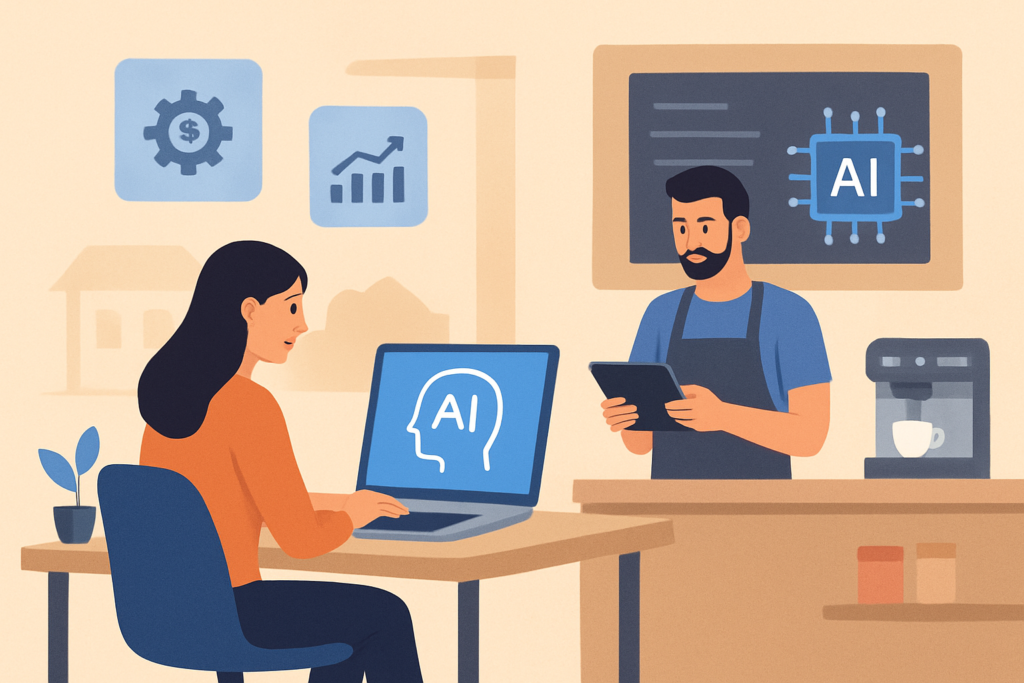 7 Ways AI Is Changing How Small Businesses Operate in 2026